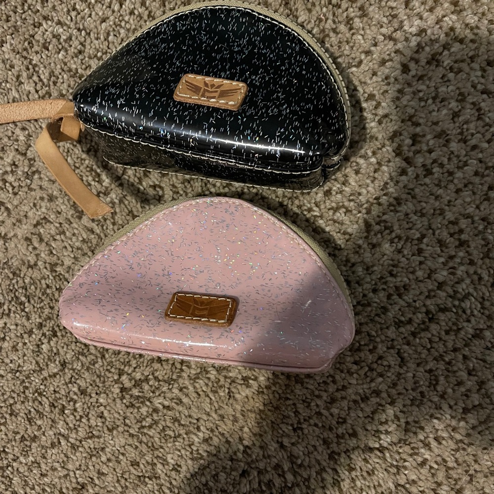 Consuela pouches